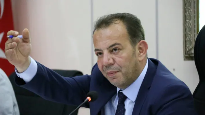 Bolu Belediye Başkanı Özcan CHP'den ihraç edildi