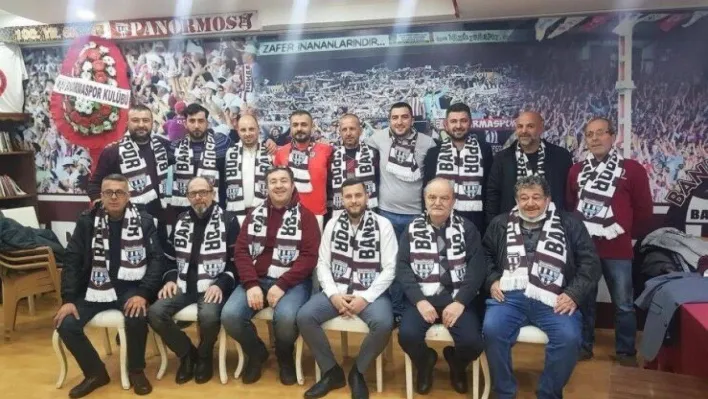 Bolu'ya bordo-beyazlılar akın ediyor