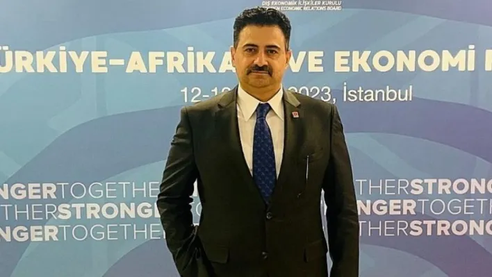 BOTAŞ'ta Önemli Atama: Samet Türkoğlu Genel Müdür Yardımcısı Oldu