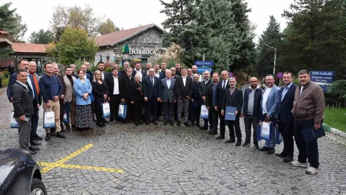 Bozbey: 'Bursa'nın vergisi Bursa'da kalmalı'