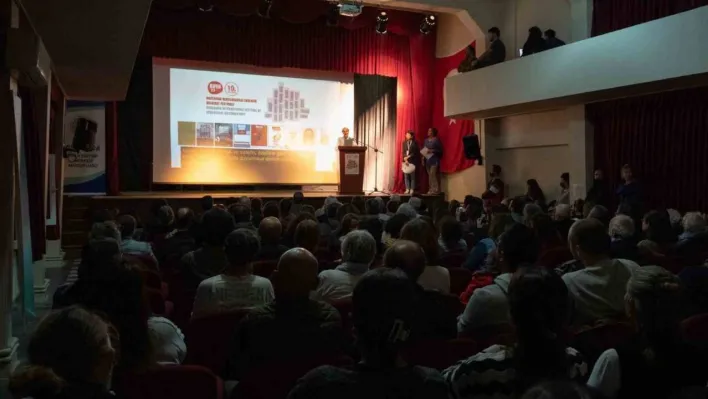 Bozcaada Uluslararası Ekolojik Belgesel Film Festivali başladı