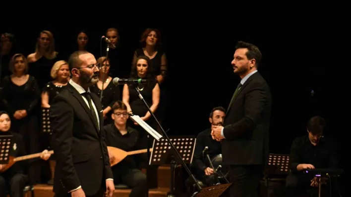 Bozkırın Tezenesi SAÜ'de yankılandı