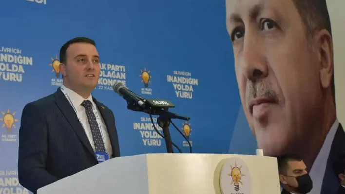 Bozoğlu 'Yaparsa AK Parti yapar, yaparsa Recep Tayyip Erdoğan yapar'