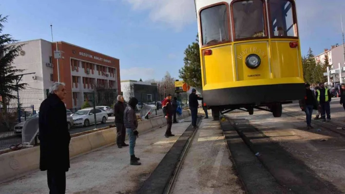 BOZTRAM çok yakında Bozüyüklülerle buluşuyor