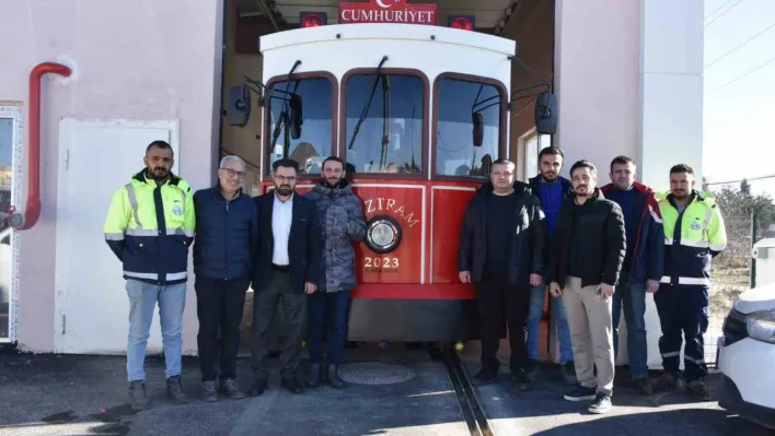 Boztram Projesi örnek proje olmaya devam ediyor