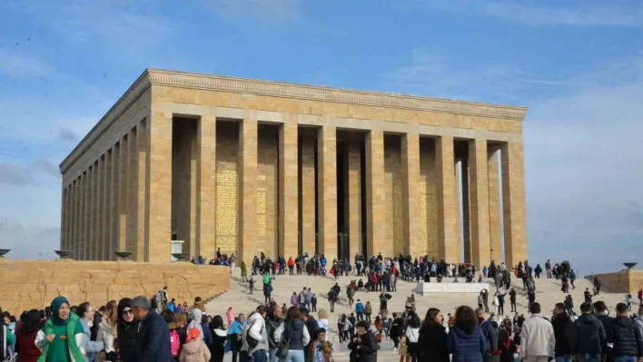 Bozüyük Belediyesi Çocuk Korosu, Ata'nın huzurunda