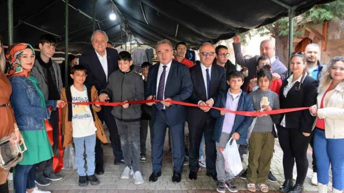 Bozüyük'te Engelliler Haftası etkinlikleri devam ediyor