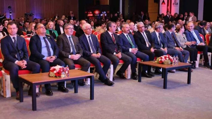BŞEÜ, Eskişehir'de girişimcilik zirvesine katıldı