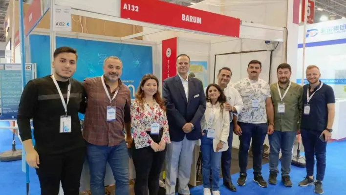 BŞEÜ stantı fuara damga vurdu