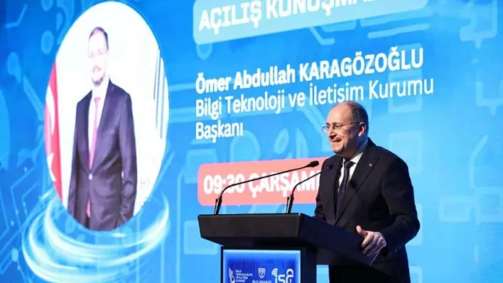 BTK Başkanı Karagözoğlu: 'Gençlerin teknolojiyi üretme konusundaki potansiyeli bize umut veriyor'