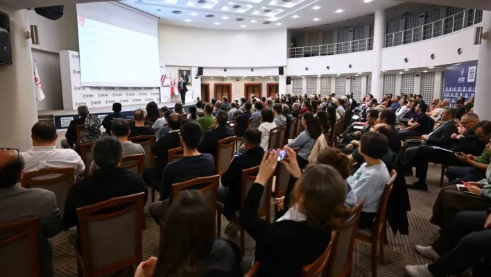 BTSO Akademi iş dünyasını geleceğe hazırlıyor