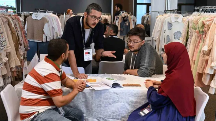 BTSO'nun Cezayir'deki B2B etkinliğine rekor katılım