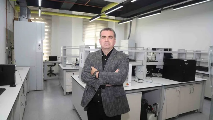 BTÜ'den enerji sektörü için kendini onaran malzeme projesi