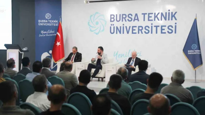 BTÜ'e hain darbe girişimi konuşuldu: 'unutulan darbeler tekrarlanır'