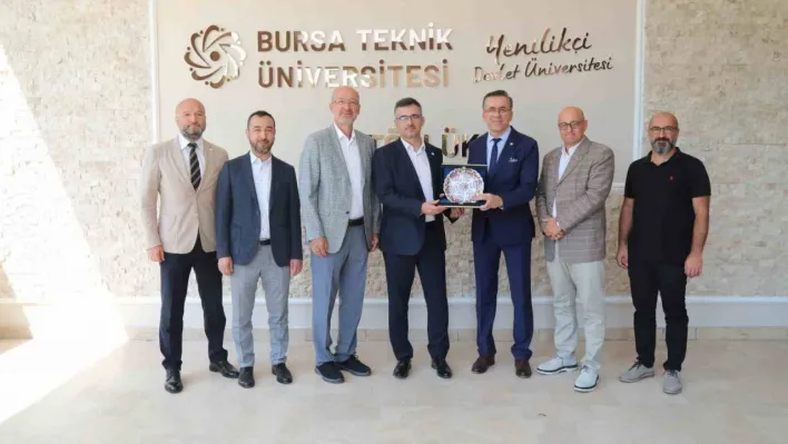 BTÜ ve BTSO arasında yeni işbirlikleri