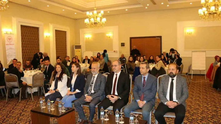 Bu çalıştayda afetlerde su güvenliği ve acil eylem planı konuşuldu