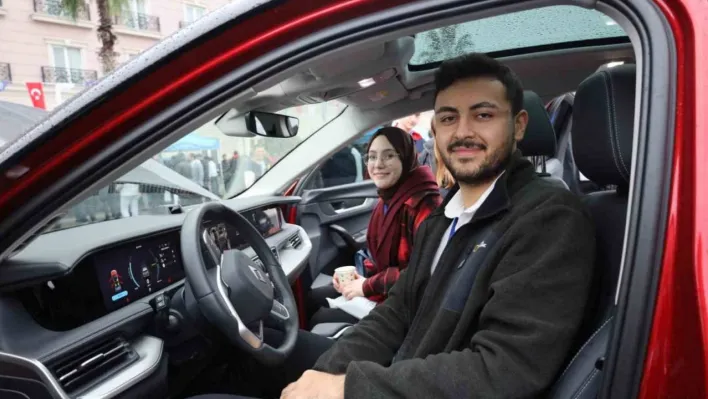 Bu çalıştayda elektrikli araçlar konuşuldu