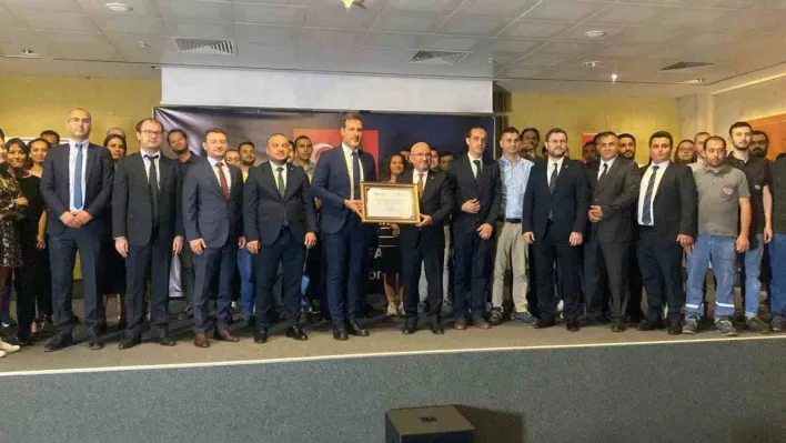 Bu çevreci motorlar Faz V Tip Onay Belgesi'ne kavuştu