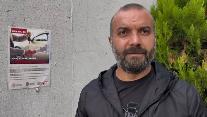 Bu fotoğraf, 1,5 milyon lira dolandırılmaktan kurtardı