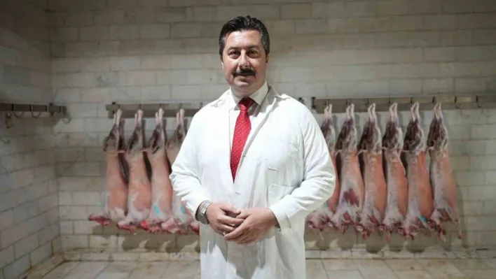 Bu ilçede yetiştirilen etler Türkiye'de beğeniyle tüketiliyor