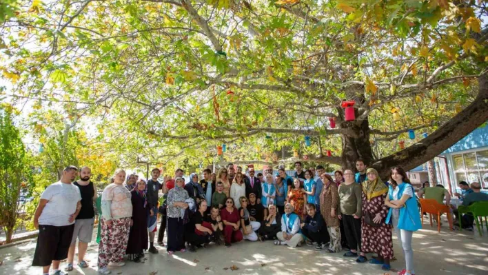 Bu kamp 'çok özel'