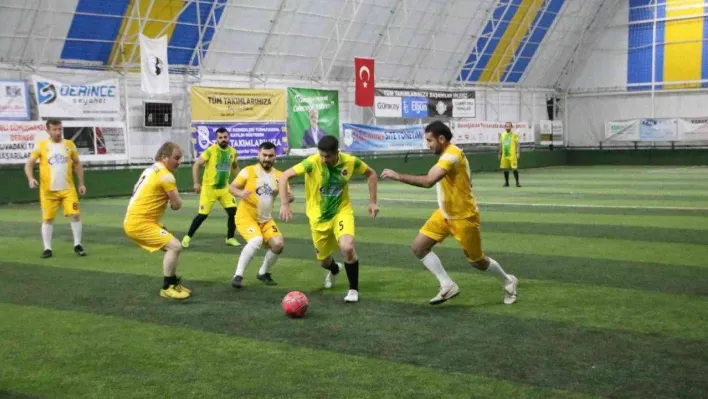 Bu turnuvada dostluk ön planda tutulacak