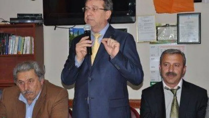 Bu Millet Hizmet ve Değer Görmek İstiyor 