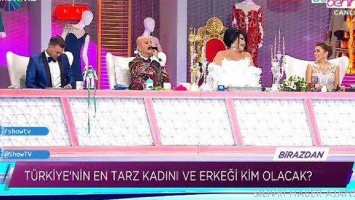 Bu Tarz Benim final gecesi ile veda etti