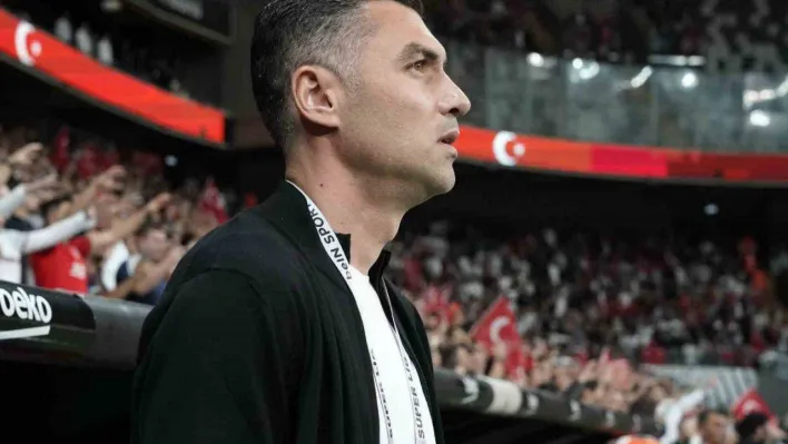 Burak Yılmaz'dan altyapı hocalarına teşekkür