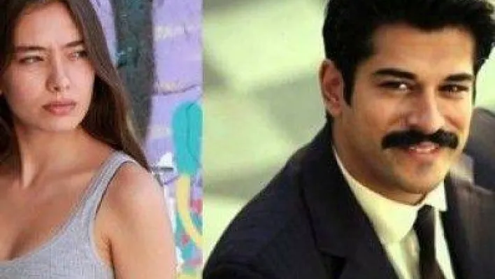 Burak Özçivit'in partneri Neslihan Atagül oldu