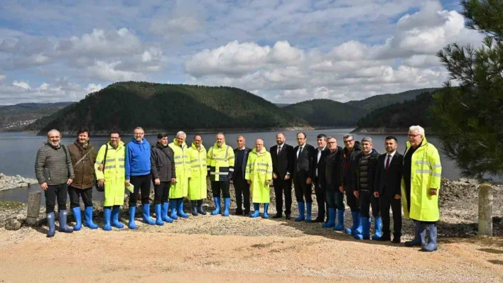 Bursa 2060'a kadar susuzluk yaşamayacak