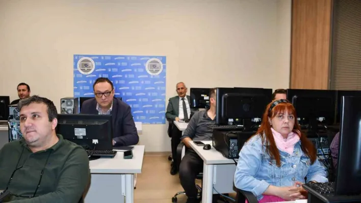 Bursa Büyükşehir'de yazılım geliştirmede üst düzey güvenlik