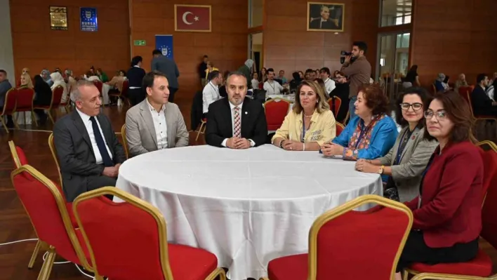 Bursa Büyükşehir'in hedefi 'eşit kent'