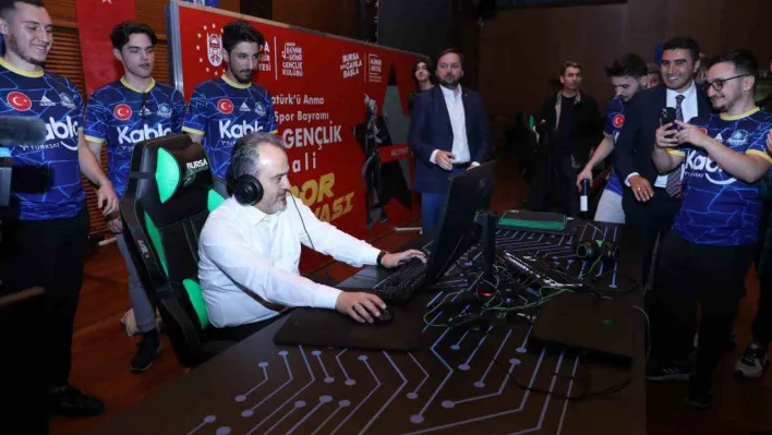 Bursa'da 19 Mayıs coşkusu yaşanacak