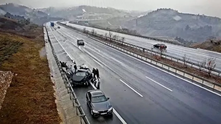 Bursa'da 4 kişinin ölümüne sebep olan sürücü tahliyesini istedi