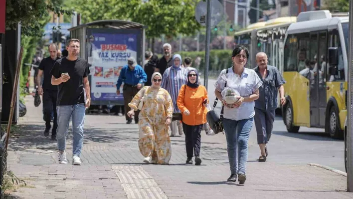 Bursa'da 4.2 büyüklüğünde ikinci deprem