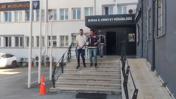 Bursa'da 700 bin liralık 'Altın dolandırıcılığı': 2 şüpheli tutuklandı