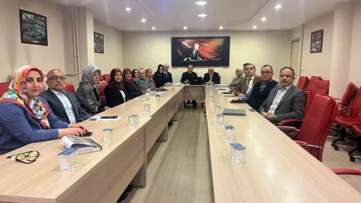 Bursa'da büyük afet hazırlığı başladı