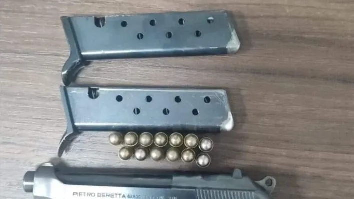 Bursa'da firari hükümlü yakalandı