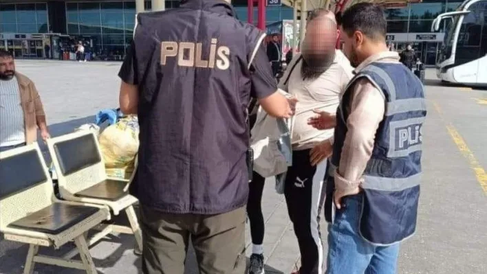 Bursa'da huzur uygulaması: 4 bin 129 kişi sorgulandı, 394 bin lira ceza kesildi