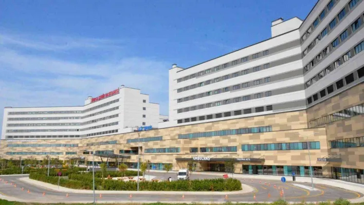 Bursa'da kamu hastanelerinde 12 milyon muayene hizmeti verildi