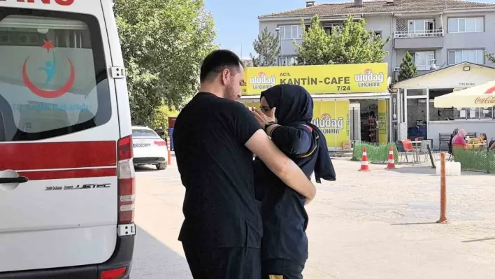 Bursa'da katliam gibi kaza: 2 ambulans kamyonet ile çarpıştı, 7 kişi yaralandı