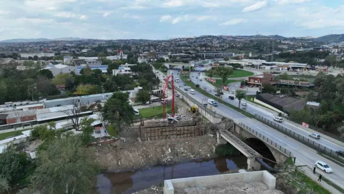 Bursa'da metrobüs için geri sayım başladı