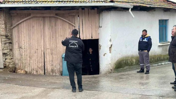 Bursa'da sobadan zehirlenen yaşlı çift hayatını kaybetti