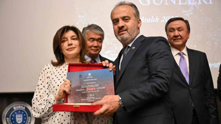 Bursa'da Şuşa Günleri başladı