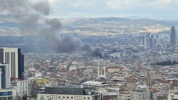 Bursa'da tehlikenin adı geri dönüşüm sektörü