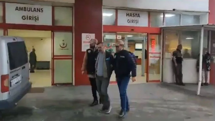 Bursa'da terör operasyonu: 9 kişi yakalandı