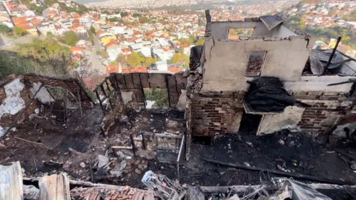 Bursa'da yangın faciasında hayatını kaybeden yaşlı adamla ilgili acı detay ortaya çıktı