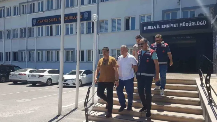 Bursa'daki kurban hissesi dolandırıcıyla ilgili restoran sahibi baba oğul tutuklandı