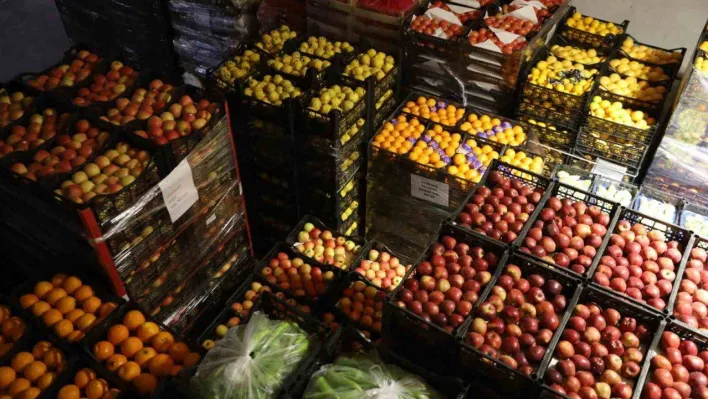 Bursa'dan ekmek ve meyve seferberliği